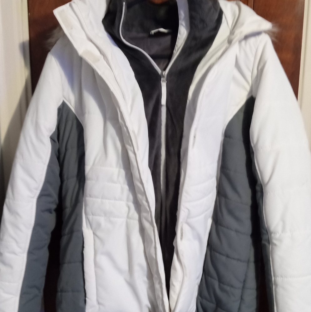 Women's winter jacket